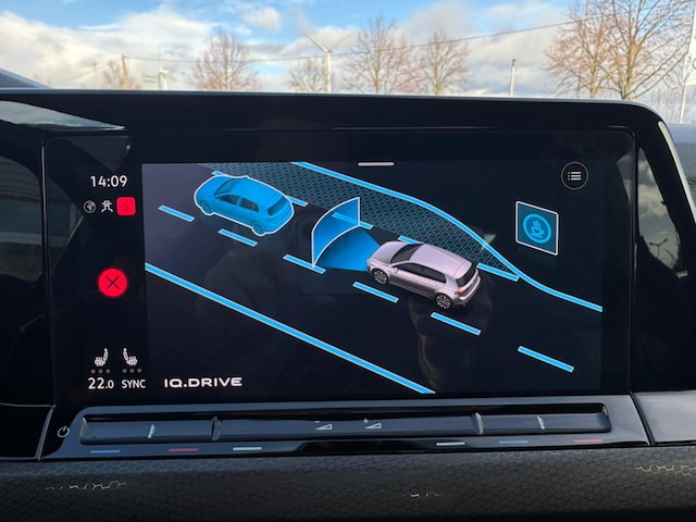 Volkswagen Golf 2.0 TSI DSG GTI IQ.Drive