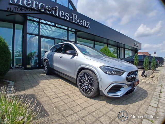 Mercedes-Benz GLA 180 