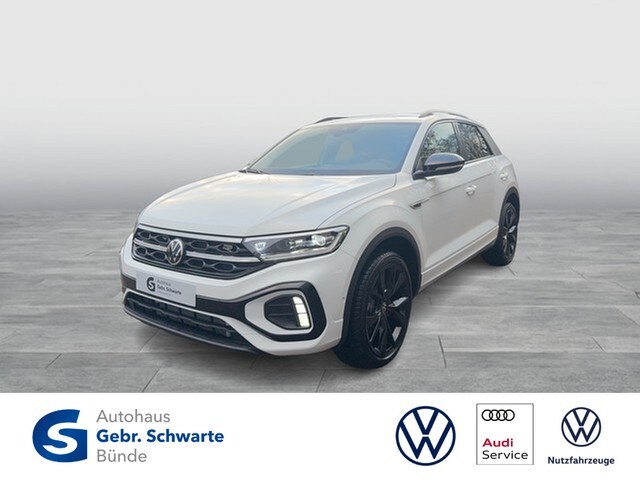 Volkswagen T-Roc 2.0 TSI R-Line