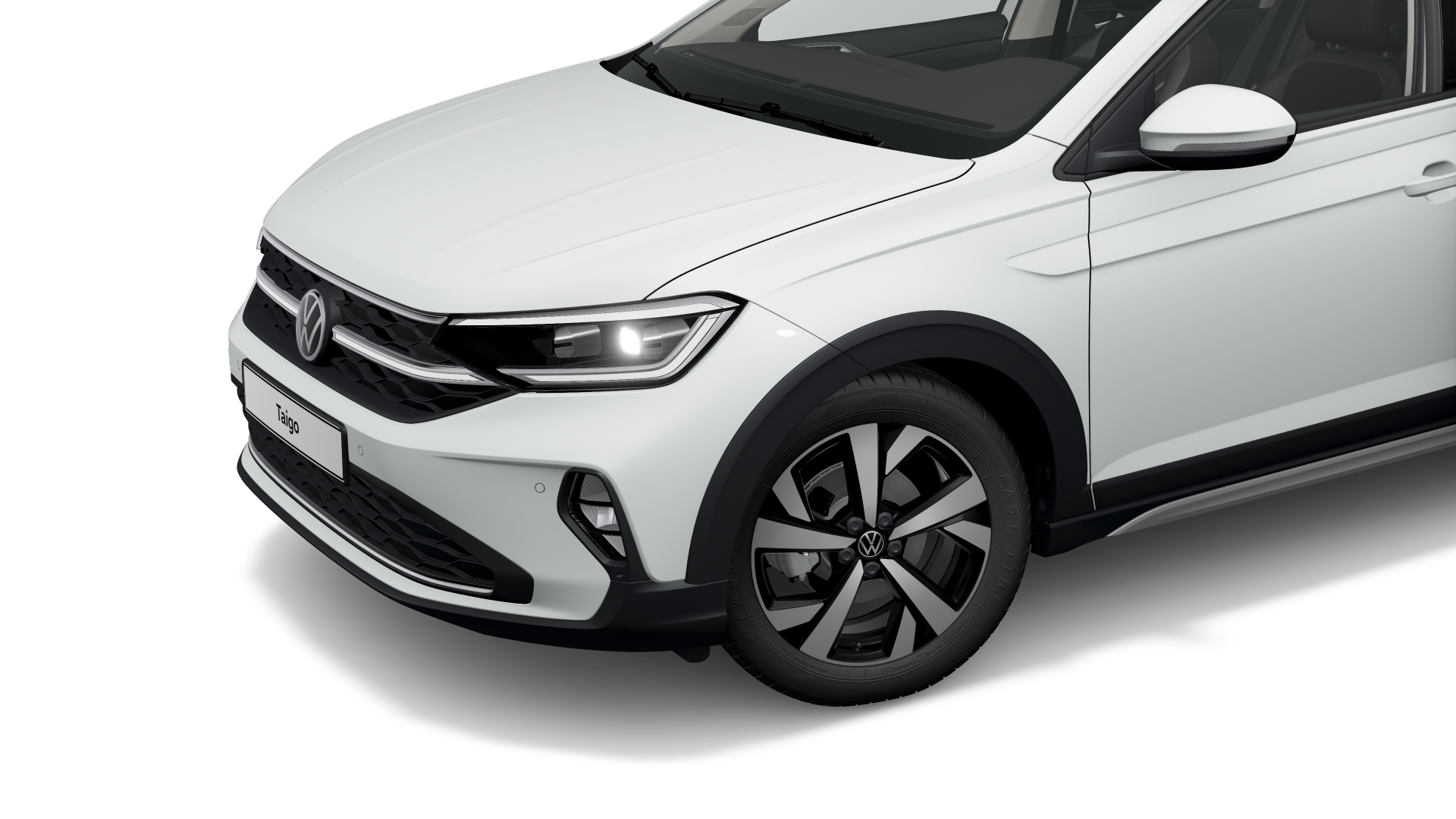 Volkswagen Taigo 1.0 TSI DSG