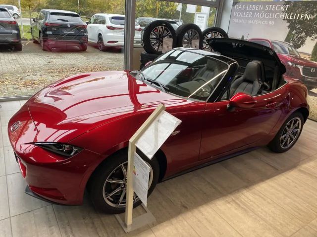 Mazda MX-5 Exclusive-line SkyActiv