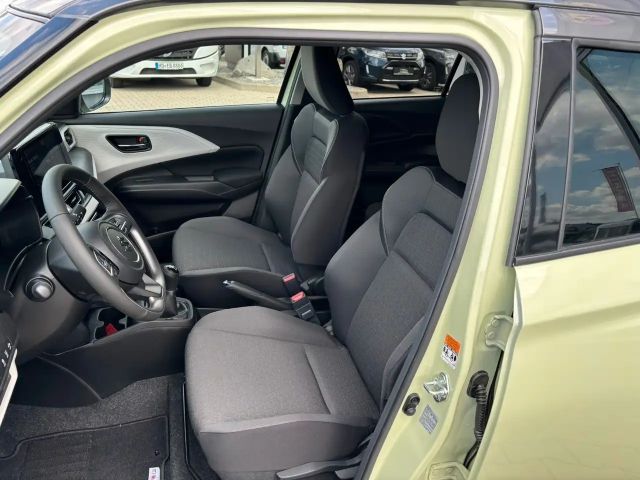 Suzuki Swift Comfort DualJet Hybrid