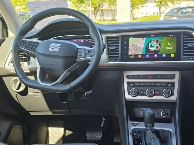 Seat Ateca 1.5 TSI DSG