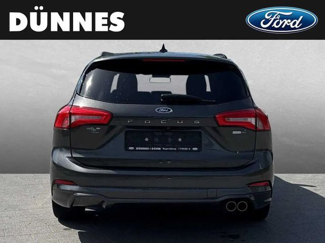 Ford Focus EcoBoost ST Line Wagon