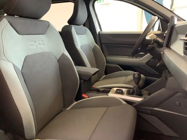 Dacia Bigster Extreme Mild Hybrid 130