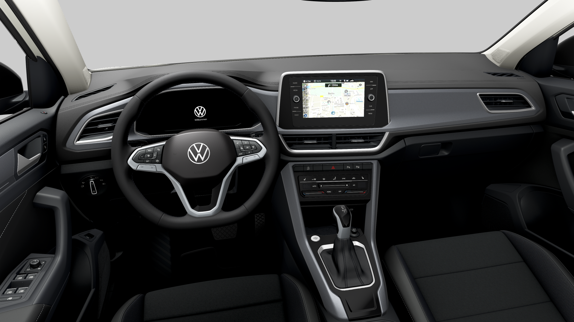 Volkswagen T-Roc 1.5 TSI Business DSG