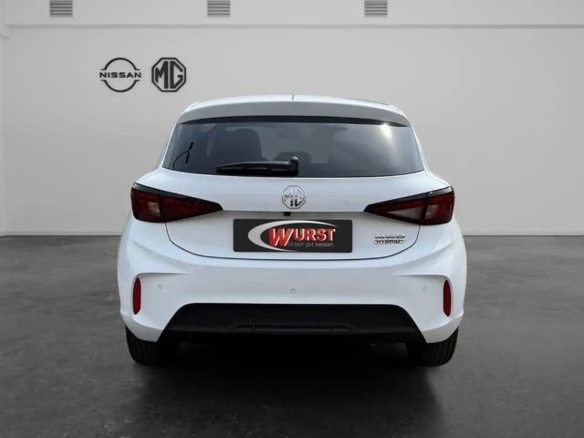MG MG3 Hybrid+ Luxury