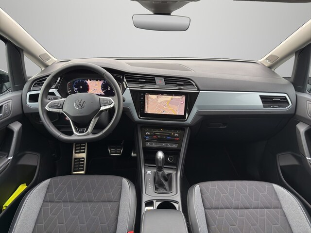 Volkswagen Touran Comfortline R-Line