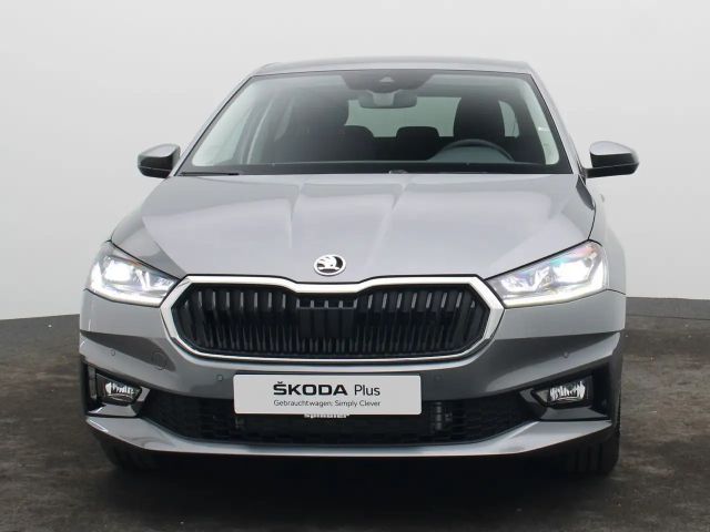 Skoda Fabia 1.0 TSI Selection