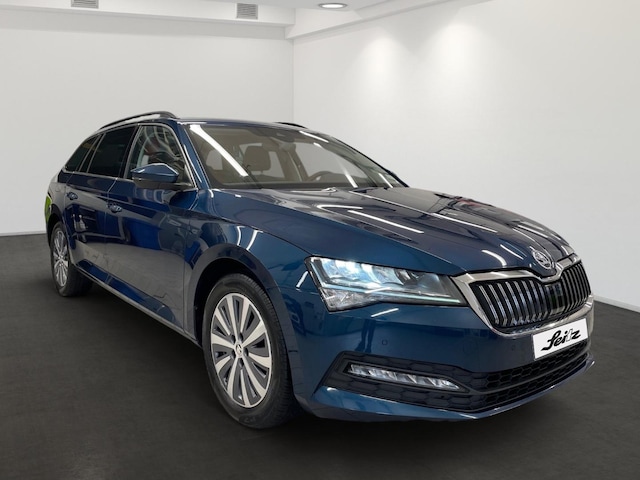 Skoda Superb 2.0 TDI Combi