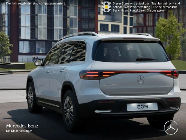 Mercedes-Benz EQB 250