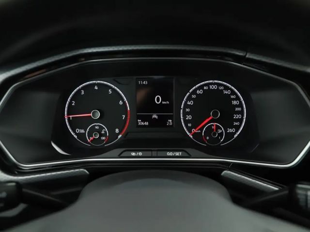 Volkswagen T-Cross 1.0 TSI