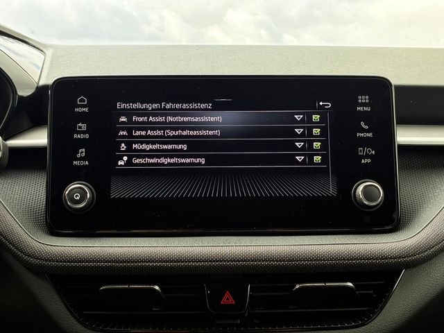 Skoda Fabia 1.0 TSI Selection