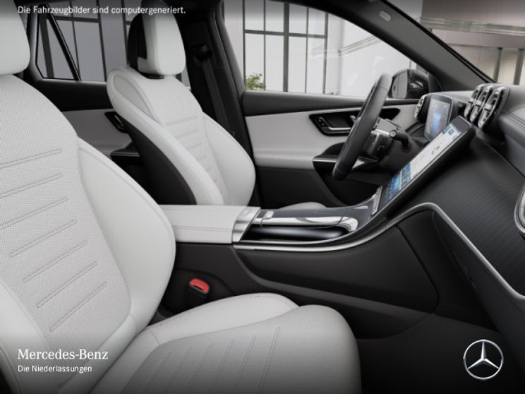 Mercedes-Benz GLC 200 4MATIC AMG Line