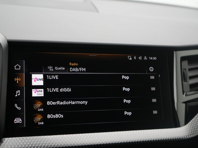 Audi A1 25 TFSI Sportback