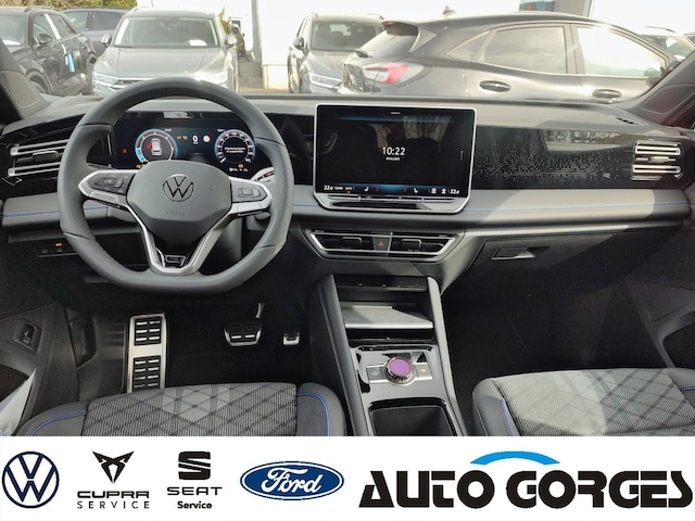 Volkswagen Tiguan 2.0 TDI 4Motion DSG