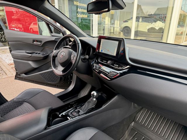 Toyota C-HR 5-deurs