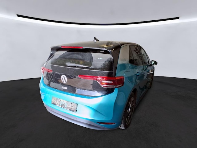 Volkswagen ID.3 EDITION 204PS ACC.WÄRMEPUMPE.KAMERA.NAVI.LED.HUD.PANO.LKRD-HZG