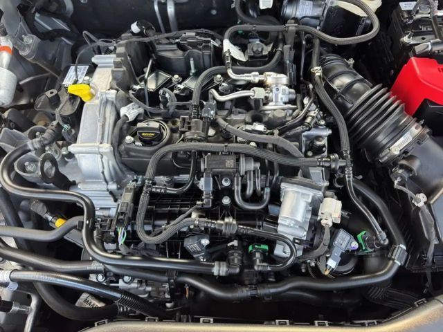 Ford Focus EcoBoost ST Line Wagon