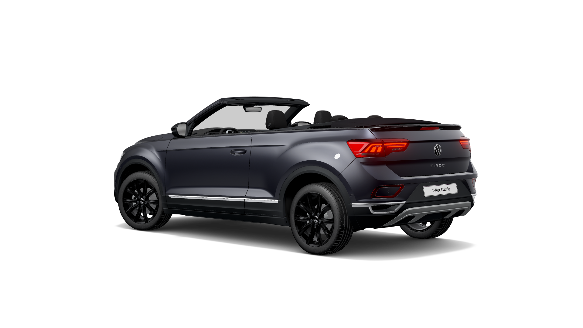 Volkswagen T-Roc 1.5 TSI Cabriolet DSG Style
