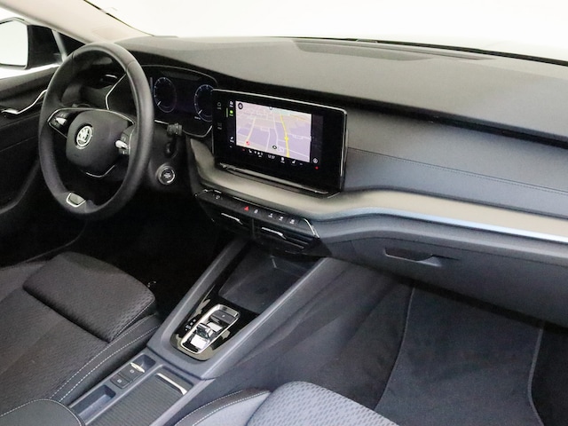 Skoda Octavia 2.0 TDI Ambition Combi