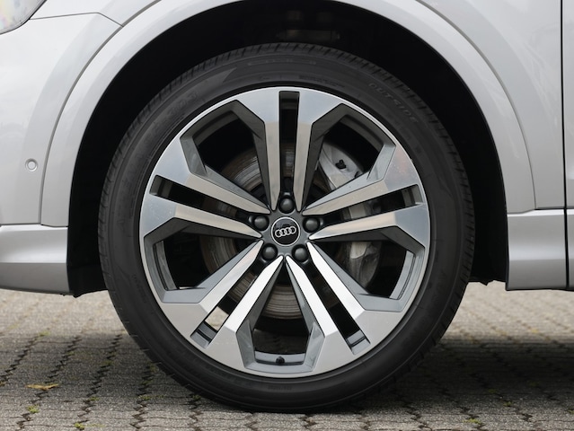 Audi Q8 45 TDI Quattro