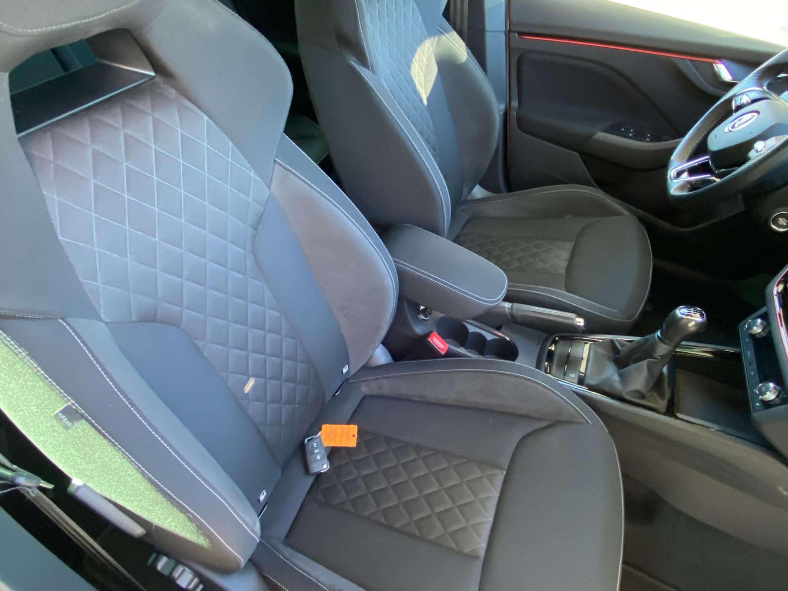 Skoda Scala LED, SmartLink