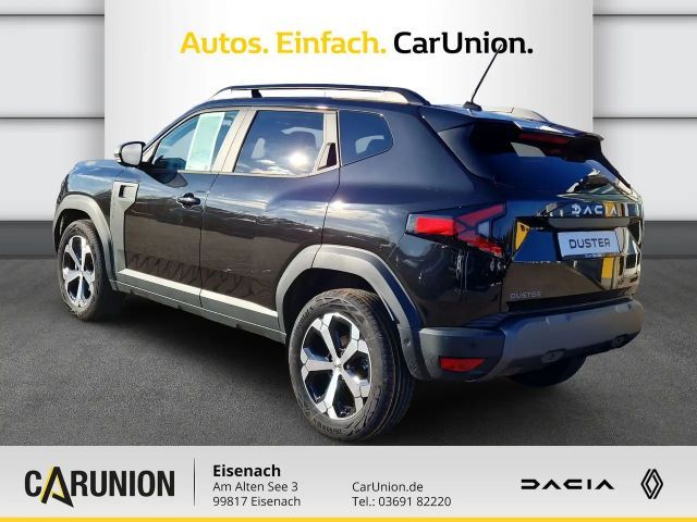 Dacia Duster TCe 130