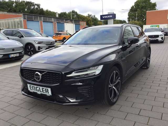 Volvo V60 AWD Business Dark Plus T6
