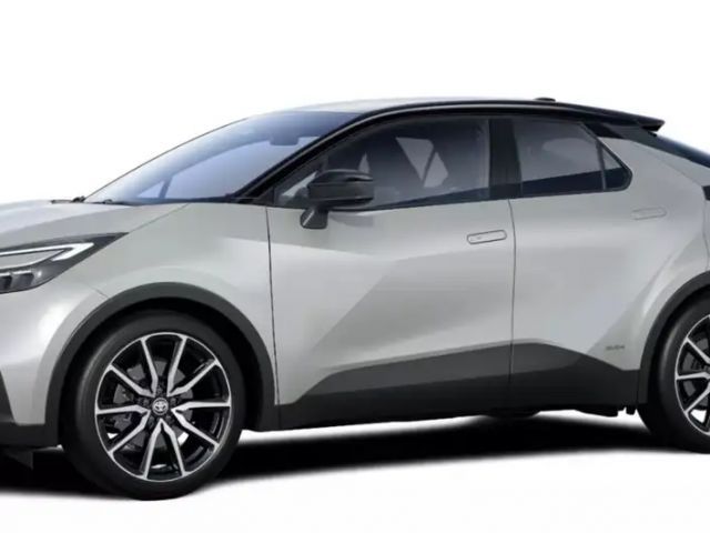 Toyota C-HR GR Voorwielaandrijving
