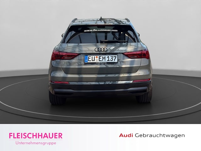 Audi Q3 35 TFSI S-Tronic