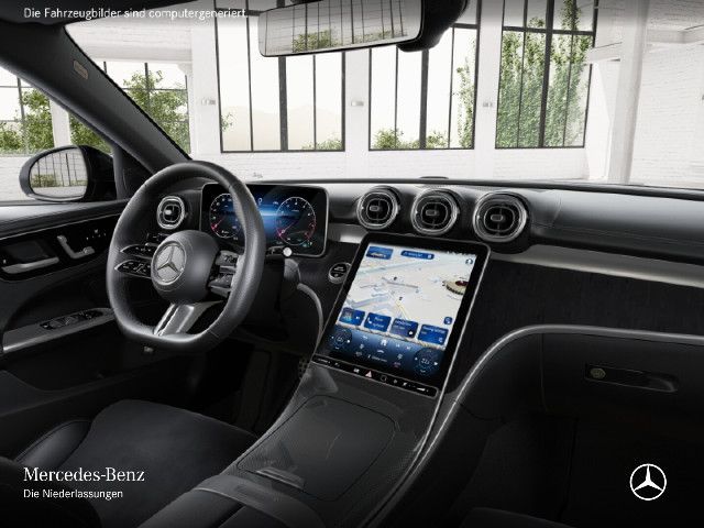 Mercedes-Benz C 200 AMG Line Sedan