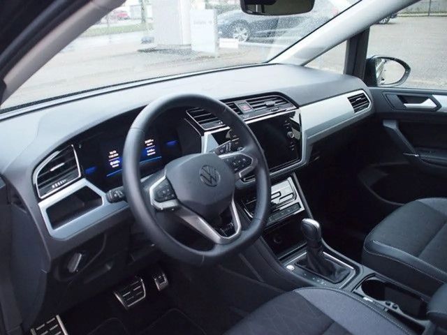 Volkswagen Touran DSG