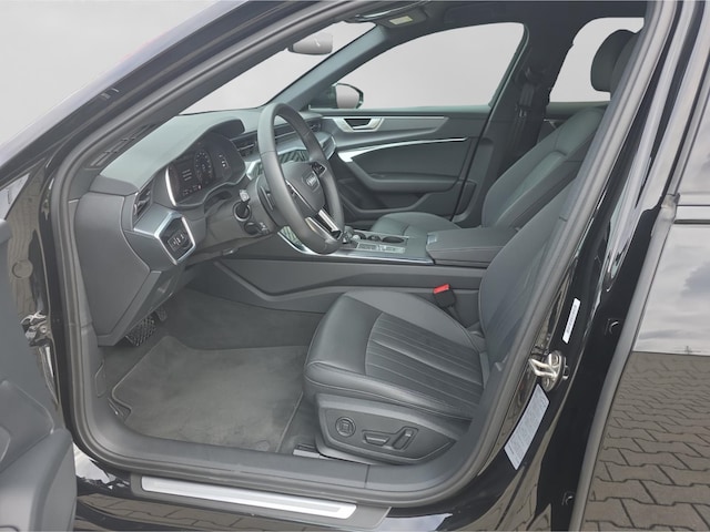 Audi A6 45 TDI Avant Quattro S-Tronic