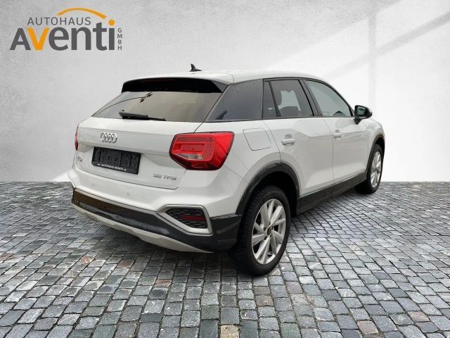 Audi Q2 35 advanced *DSG*LED*Navi*SHZ*PDC*LMF 17 Zoll*
