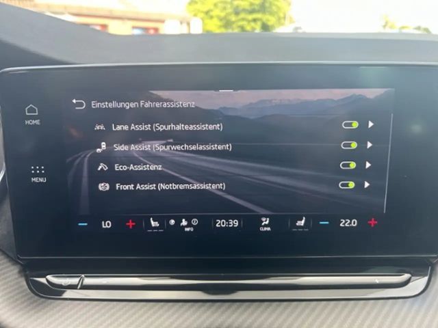 Skoda Octavia 2.0 TDI 4x4 Combi RS