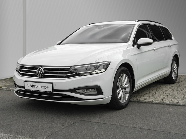 Volkswagen Passat 2.0 TDI DSG Variant