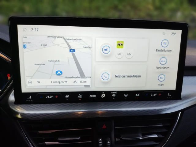 Ford Kuga AWD Hybrid Titanium