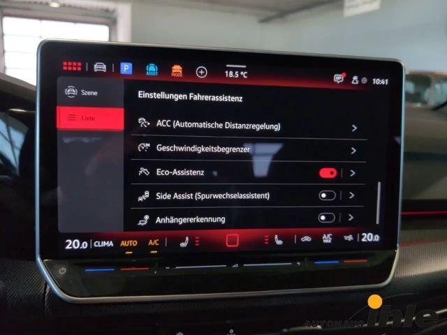 Volkswagen Golf DSG GTI Golf VIII Style