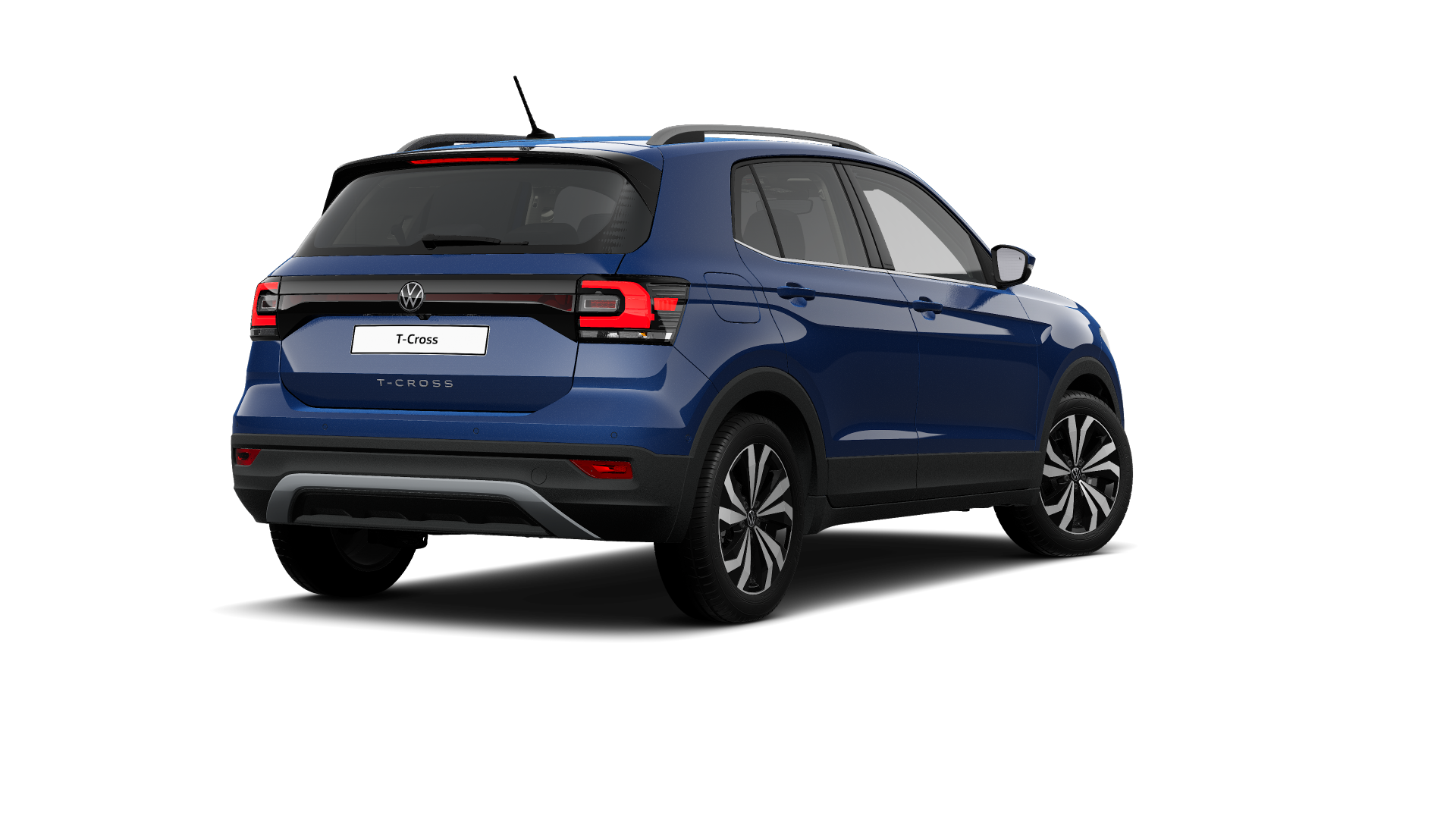 Volkswagen T-Cross 1.0 TSI DSG Style