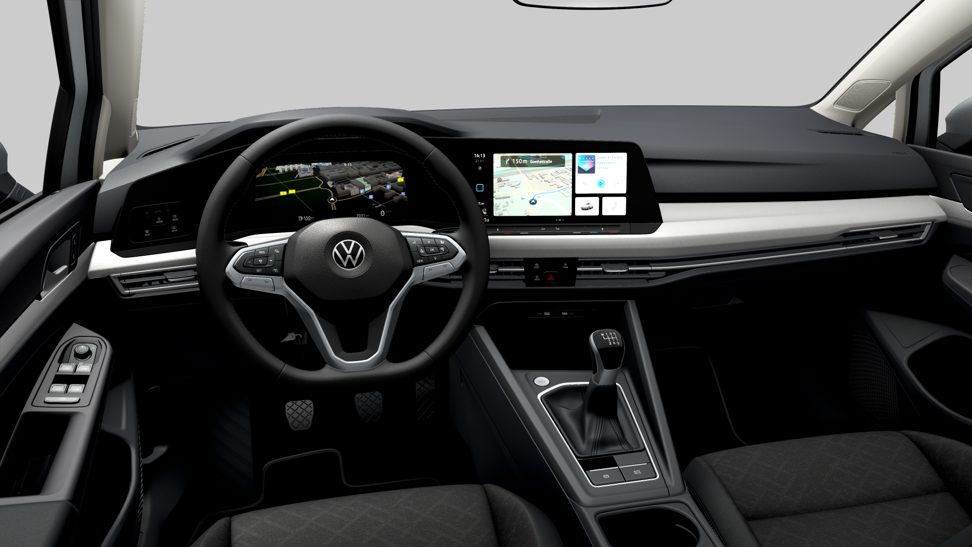 Volkswagen Golf 2.0 TDI Variant