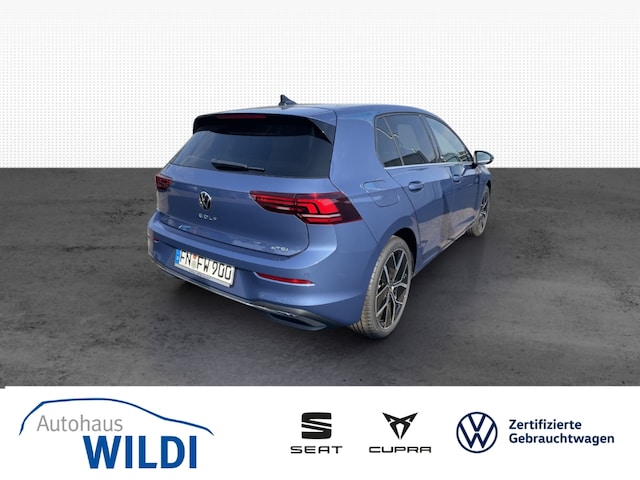 Volkswagen Golf 1.5 eTSI Golf VIII Style