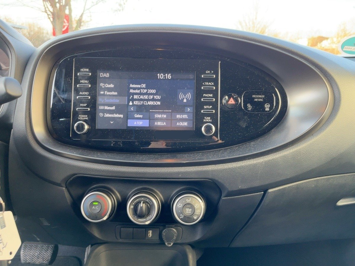 Toyota Aygo X 5-deurs Play X-play