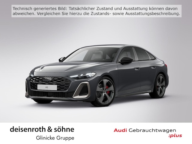 Audi A5 S-Tronic