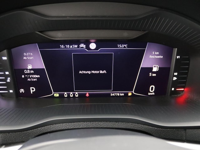 Skoda Karoq 1.5 TSI Ambition Clever