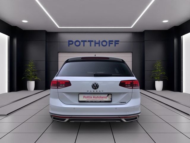 Volkswagen Passat 2.0 TDI AllTrack DSG Variant
