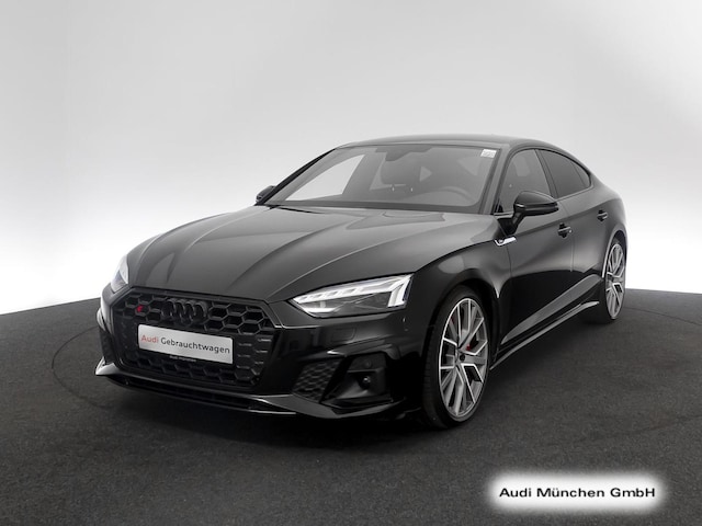 Audi S5 Quattro Sportback