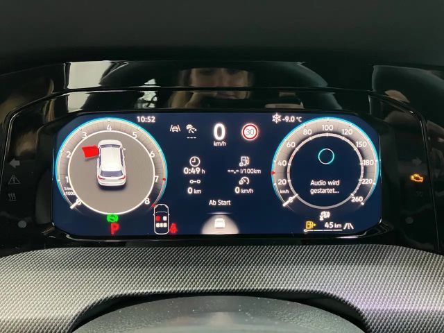 Volkswagen Golf DSG Sport