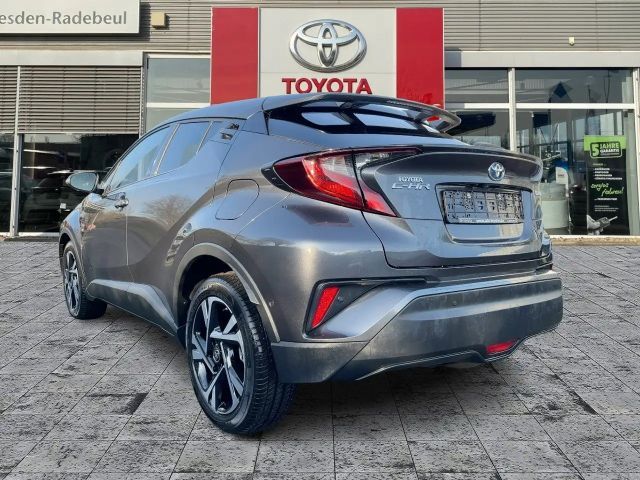 Toyota C-HR Hybride Team D