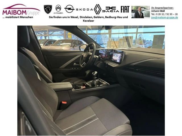 Opel Astra 1.2 Turbo GS-Line Grand Sport Turbo